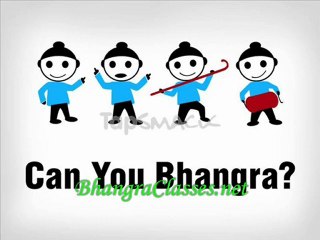 Bhangra Lessons in London