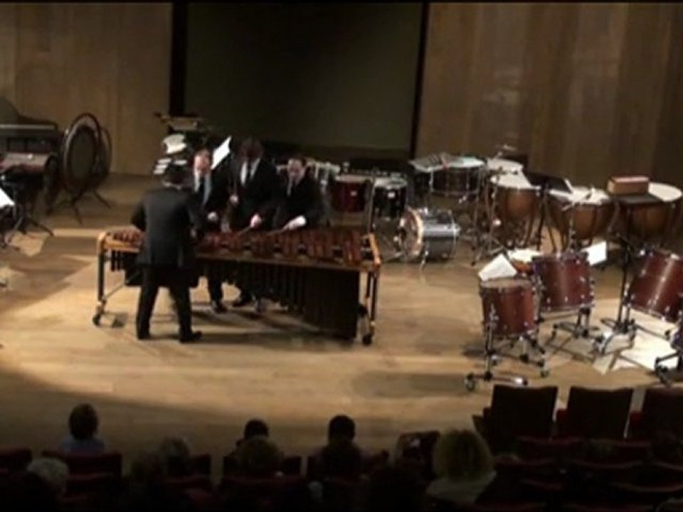 The flight of the bumblebee