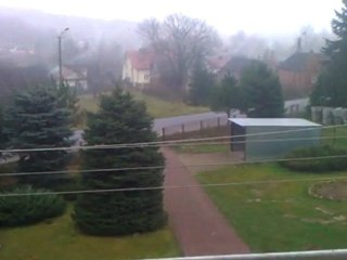 Widok z okna HD 720p