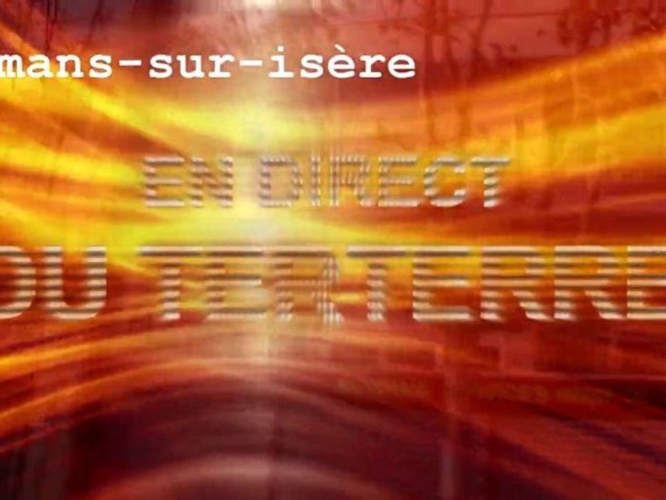 En direct du Terterre - Romans-sur-Isère