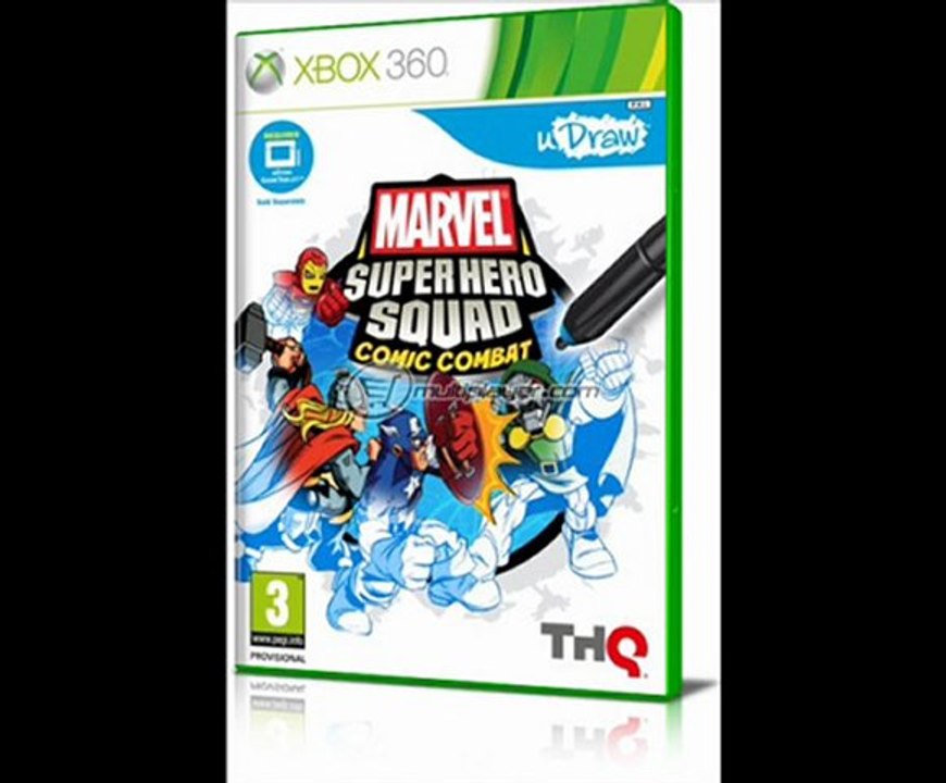 Download Marvel Super Hero Squad Comic Combat xbox 360 full game for PC