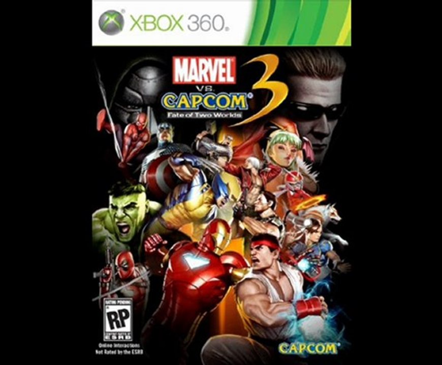 Download Ultimate Marvel vs Capcom 3 xbox 360 f...