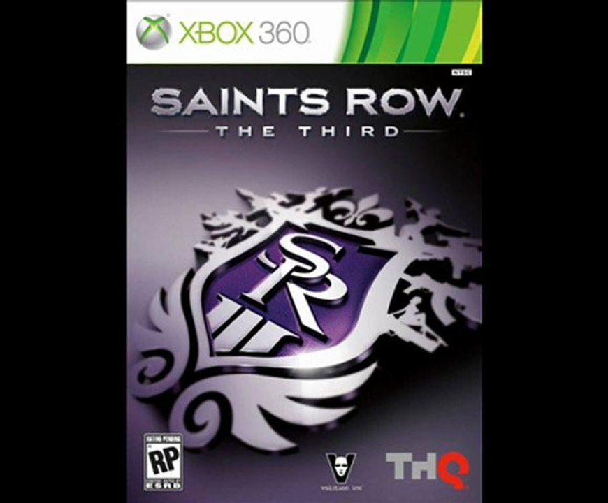 Download Saints Row The Third Xbox full game free