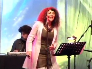 Maria João   OGRE @ Gaia 2010 - There Will Never Be Another You