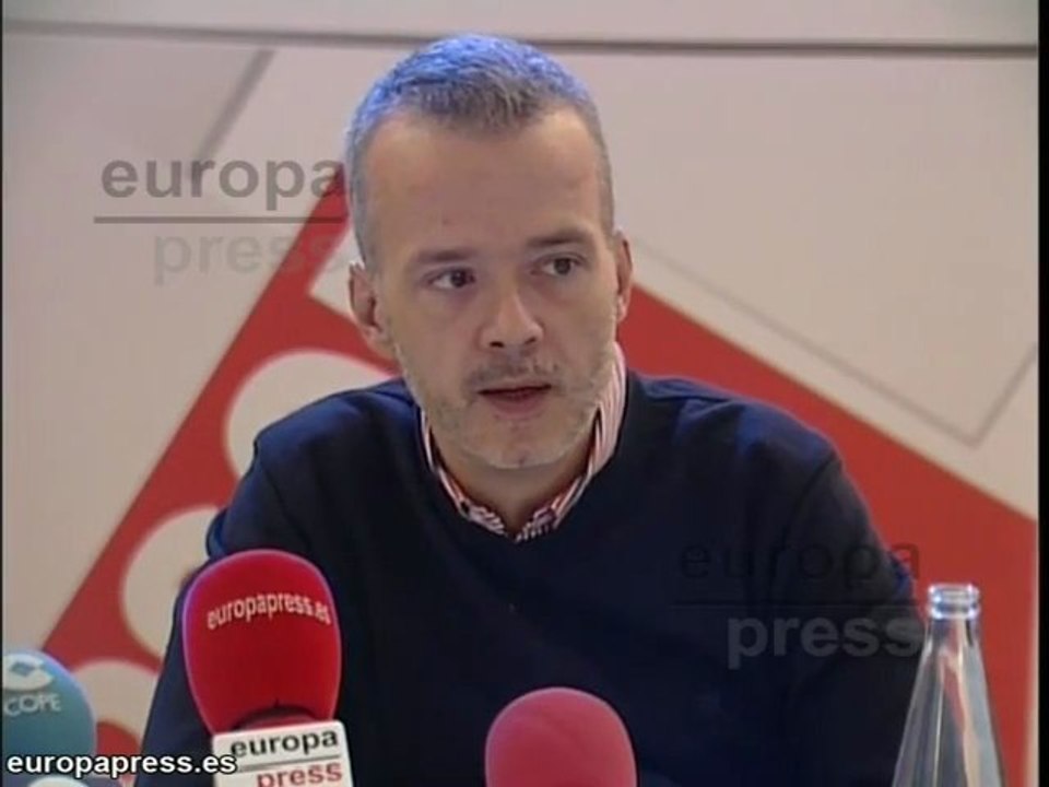 Camacho:"Con el PSOE saldremos todos de la crisis"