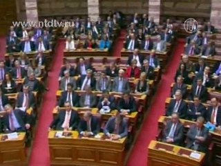 Новые лидеры в Риме и Афинах решают сложные задачи