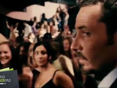 Nuit blanche : «Un polar tourmenté»