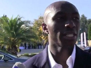 Mbia : "Difficile pour Taiwo au Milan"