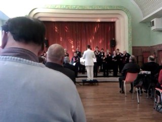 santiano par la chorale chantecoeur