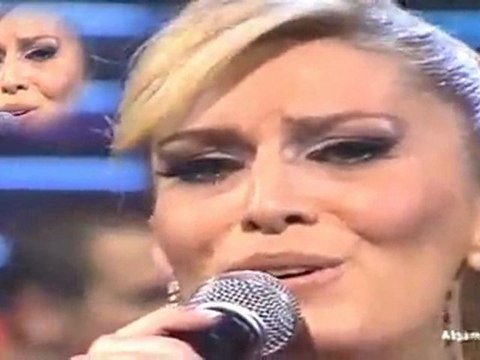 Melda Kuyucu Kılıç - Ahımı hicranımı sakladım gizli tuttum.HD