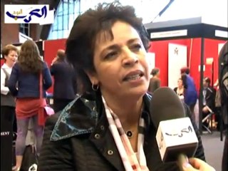 مقابلة مع فتيحة سداس الجزء الثاني