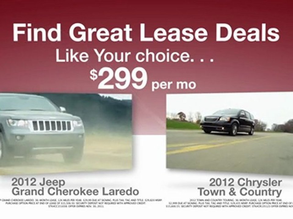 End of Year Savings - Charleston, SC - Jeep, Chrysler, RAM
