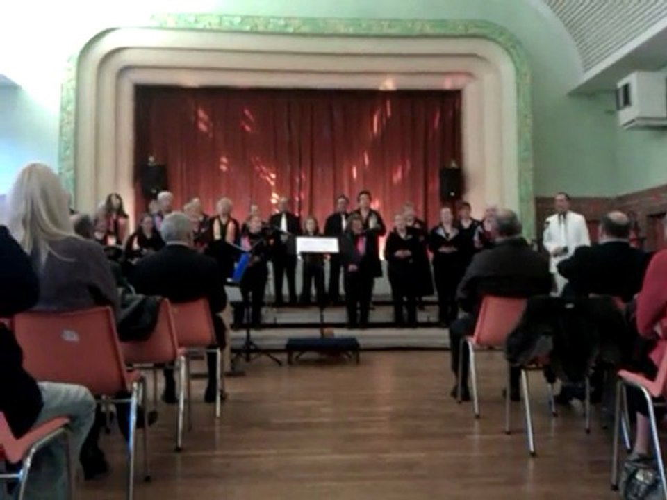 aimer par la chorale chantecoeur
