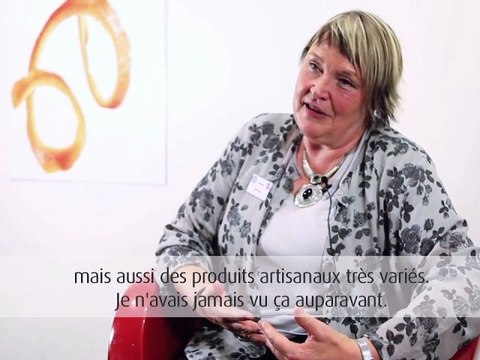 Angers Loire Valley - Les Européens séduits par la vie en grand - Elke Hajir (Allemagne)