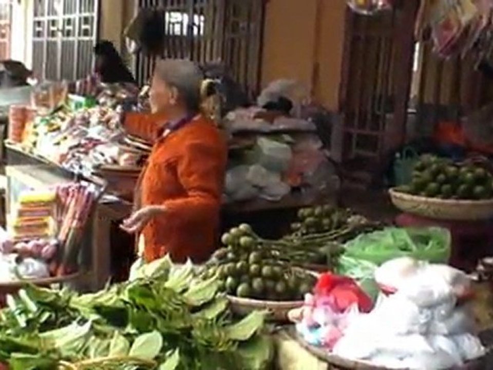 Hoi An Marché -1