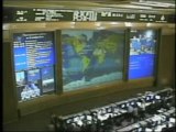 Three astronauts delivered to space station