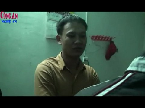 Chân dung kẻ tự xưng là cảnh sát