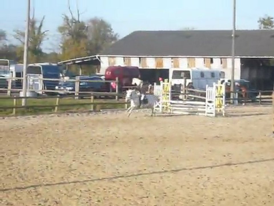 Caro et Presto - Club 1 - CSO 13.11.11