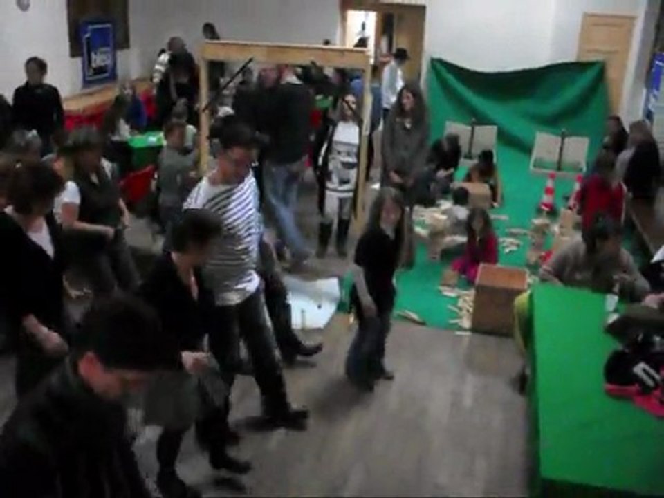 Soirée américaine nov 2011