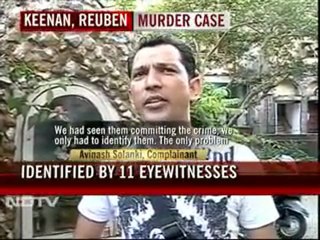 Keenan-Reuben murders: Eyewitnesses identify 4 accused