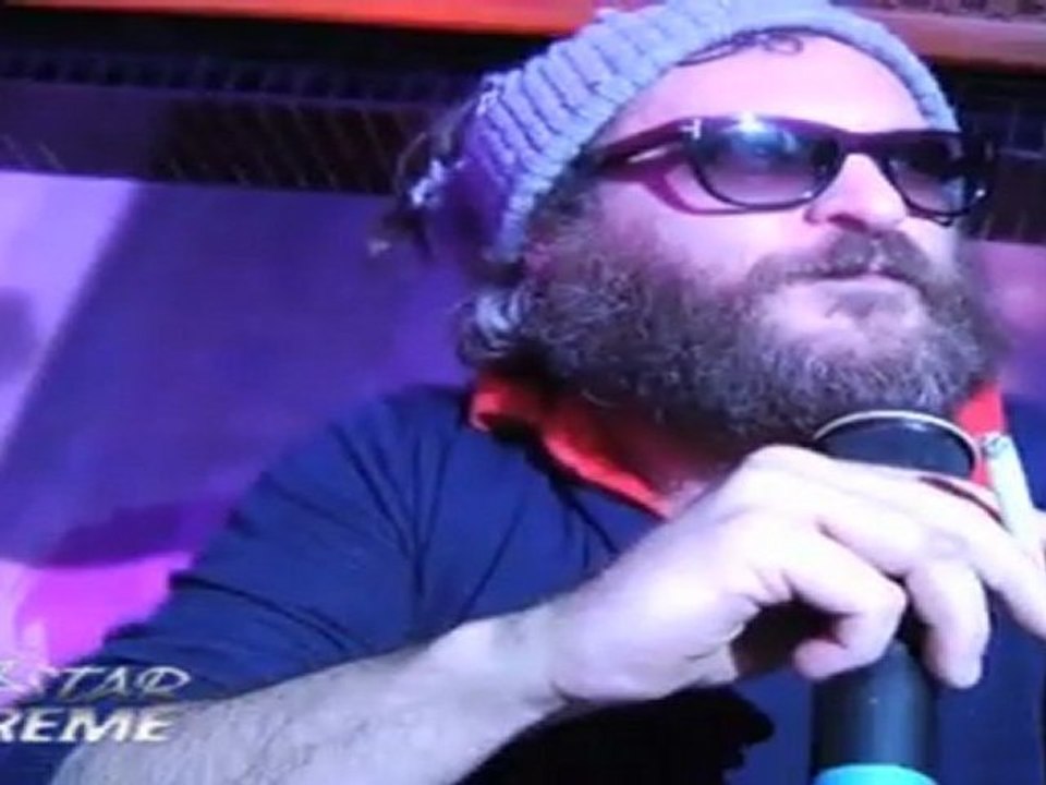 What Happened To Joaquin Phoenix?
