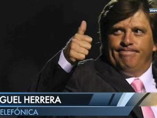 Medio Tiempo / Entrevista exclusiva con Miguel Herrera