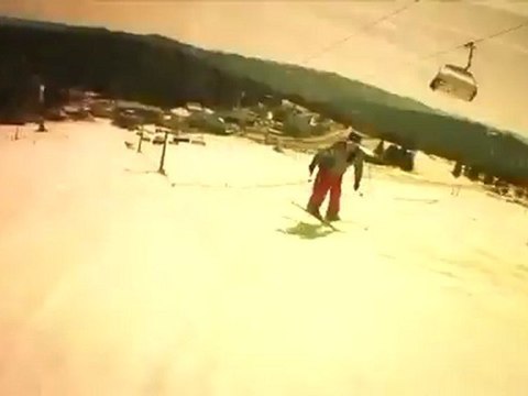 Snowpark Feldberg - Freeski Teaser 11/12