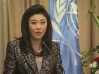 Floods spread to southern Bangkok