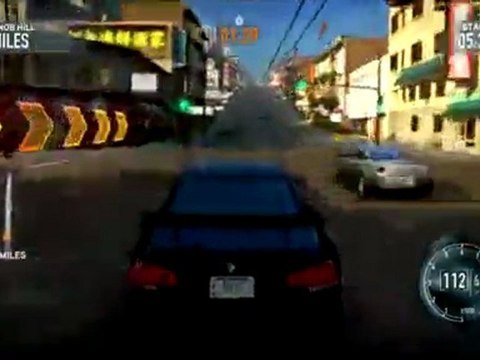 Need for Speed: The Run, in-Game (360)