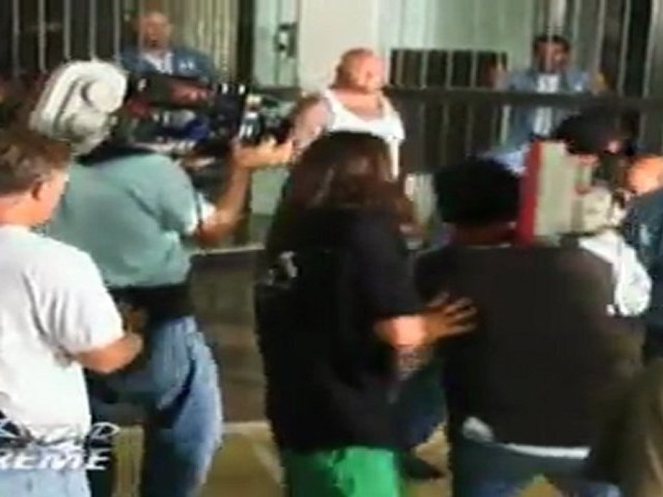 Hollywood Jailbirds Slater, Rodriguez and Snipes