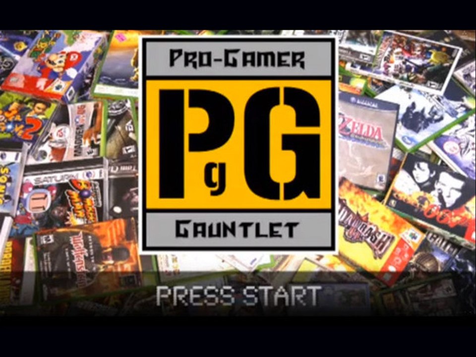 Pro-Gamer Gauntlet: Pro-Gamer Gauntlet: Pilot