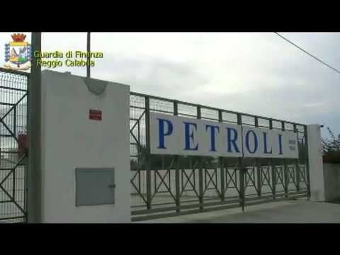 Reggio Calabria - Contrabbando di gasolio, due imprenditori in manette