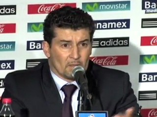 MT - Mex vs Serbia: Chepo, 11 de noviembre 2011
