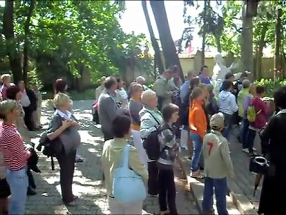 Pielgrzymka do Lichenia 2011
