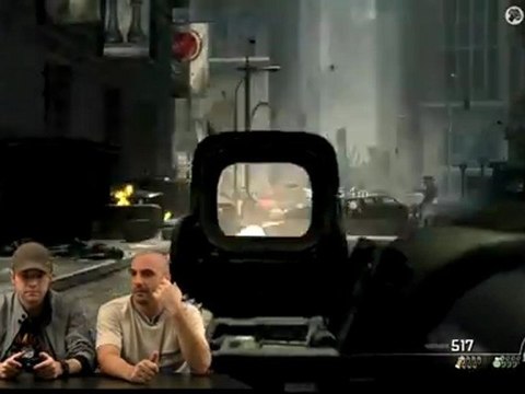 Estamos Jugando: Call of Duty: Modern Warfare 3 (360)