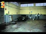 Torino - Operazione  Makina, veicoli rubati