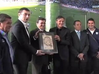 MT - PeTRIcevic, 11 de noviembre 2011