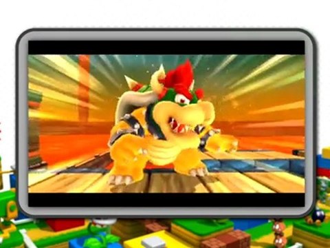 Super Mario 3D Land (3DS)