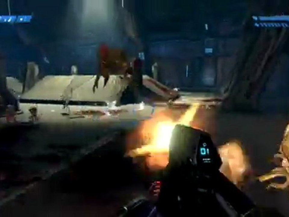 Halo: Combat Evolved Anniversary, in-Game  (360)