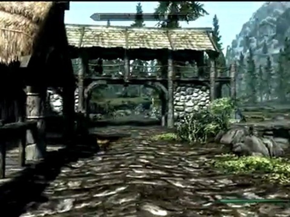The Elder Scrolls V: Skyrim, Vídeo Análisis  (360)