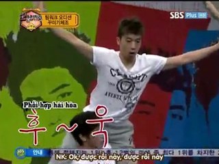 [Vietsub - 2ST] 110903 2PM Show Ep 8 - (3/5)