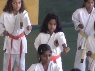 Maurice 2008 Karaté
