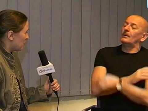 Marcin Daniec w Nowym Targu