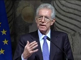 Monti - I politcii nel Governo (14.11.11)