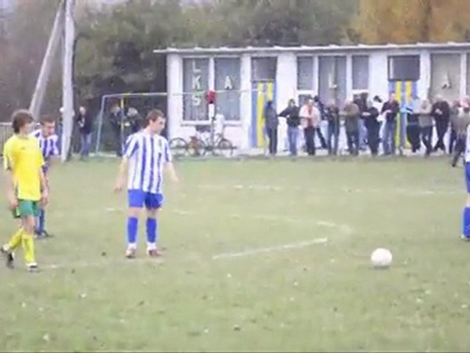 SZAROTKA Nowy Borek - ORZE Wysoka Łańcucka