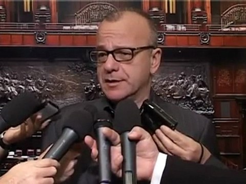 Rotondi - Con Monti il centrodestra non esisterebbe (11.11.11)