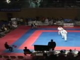 Karate | WKF | Kumite Individual Male Sen  84, Salzburg 2011