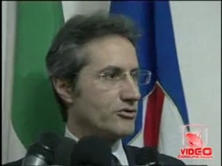 Download Video: Campania - Caldoro e la ripresa del turismo (11.11.11)