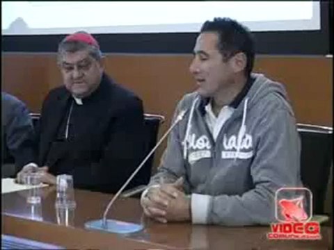 Napoli - Sepe e il Giubileo, lo Sport come valore (10.11.11)