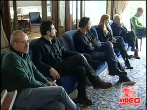 Napoli - I Promessi Sposi....in musica (10.11.11)